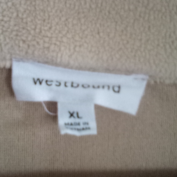 Westbound XL soft like new pullover - Picture 2 of 4